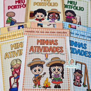 Alças e capas para envelopes