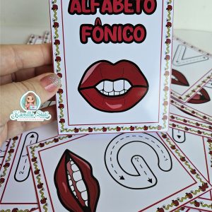 Alfabeto fônico interativo