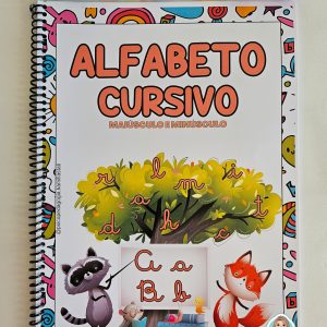 Apostila: Alfabeto cursivo