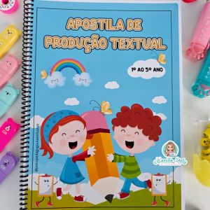 Apostila de produção textual