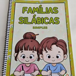Apostila: famílias silábicas simples