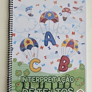 Apostila: interpretação de textos
