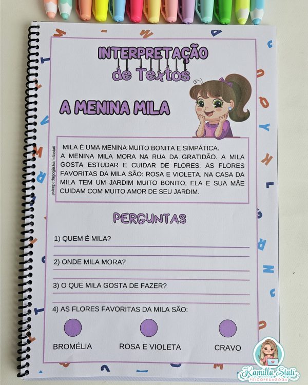 Apostila: interpretação de textos - Imagem 6