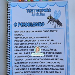 Apostila: textos para leitura