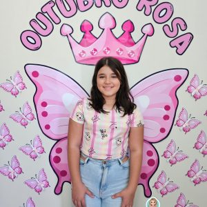 Asas para foto outubro rosa