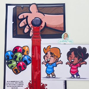 Atividade interativa: livre de pecados