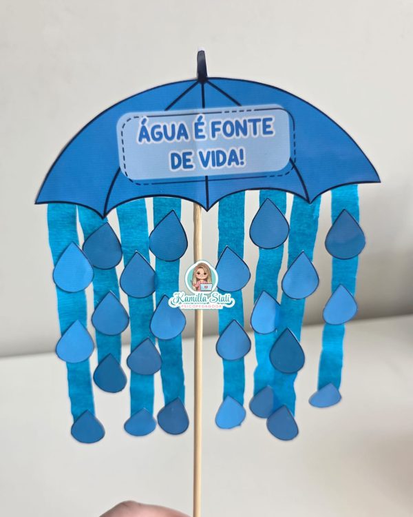 Atividades interativas dia da água - Imagem 2
