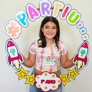 Bambolê para foto partiu próximo ano