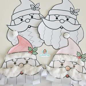 Barba do Papai Noel