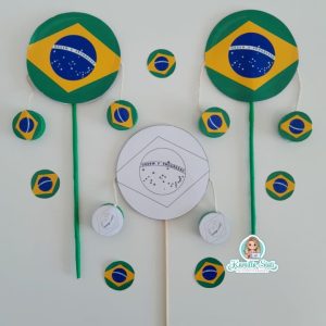 Bate bate Independência do Brasil