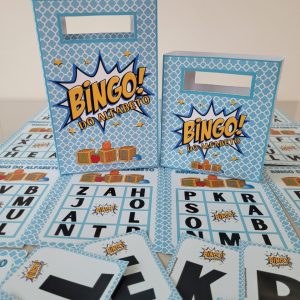 Bingo do alfabeto