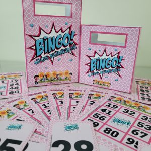 Bingo dos números