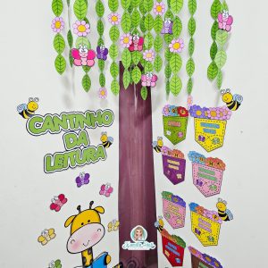 Cantinho da leitura 2