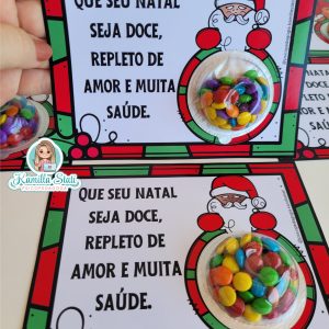Cartão de natal