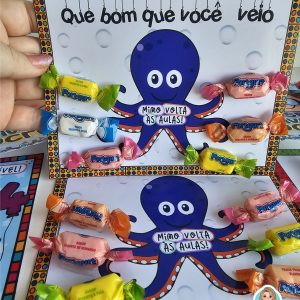 Cartõezinhos volta às aulas 2025