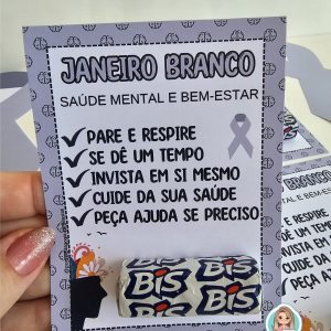 Cartõezinhos janeiro branco
