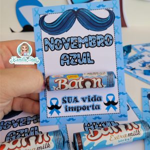 Cartõezinhos novembro azul