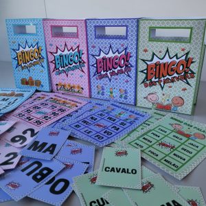 Combo dos bingos
