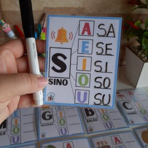 Família silábica simples