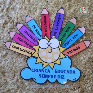 Regrinhas básicas