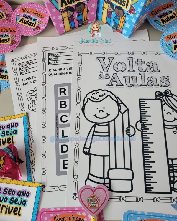 Kit volta as aulas 2 - Imagem 12