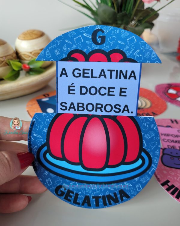 Leitura lúdica: frases - Imagem 3