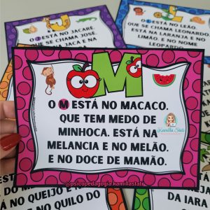 Abc da leitura