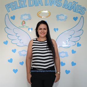 Asas para foto: dia das mães