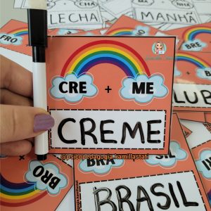 Formando palavras complexas: dissílabas