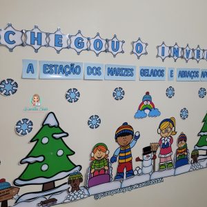 Painel de inverno