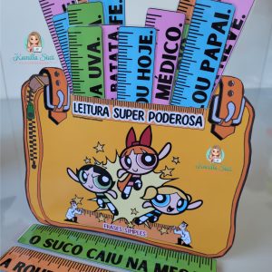 Leitura super poderosa