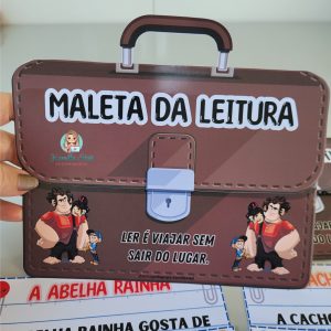 Maleta da leitura