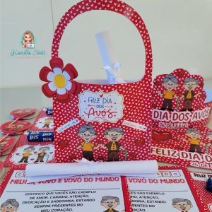 Kit dia dos avós 2