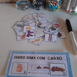 Jogo das rimas