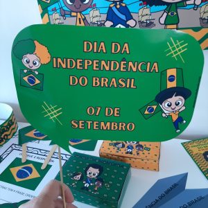 Kit: 07 de setembro
