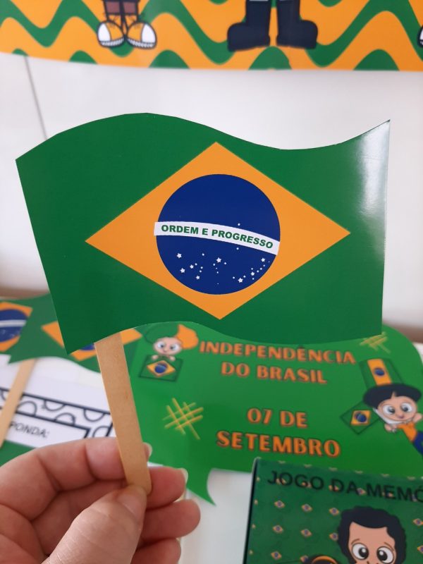 Kit: 07 de setembro - Imagem 11