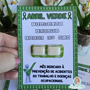 Kit abril verde