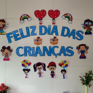 Kit dia das crianças