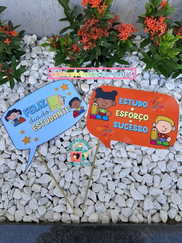 Kit dia do estudante 1 - Imagem 7
