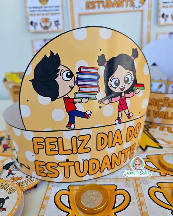 Kit dia do estudante 2 - Imagem 4