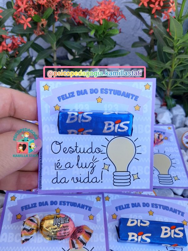 Kit dia do estudante 1 - Imagem 2