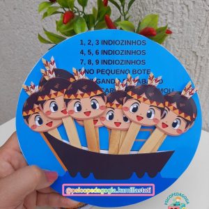 Kit dia do índio 1