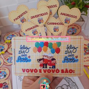 Kit dia dos ávos 1
