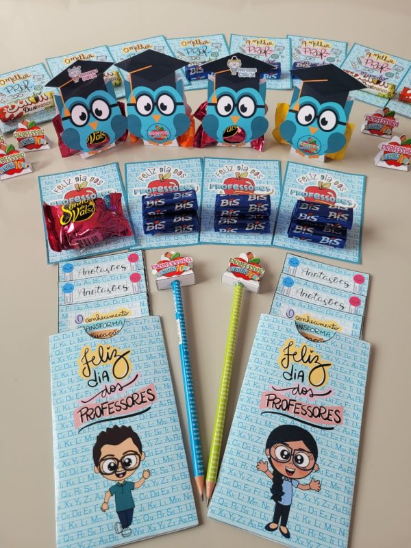 Kit dia dos professores - Imagem 6