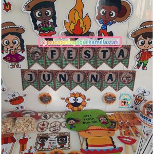 Kit festa junina 1