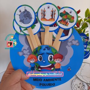 Kit meio ambiente 1