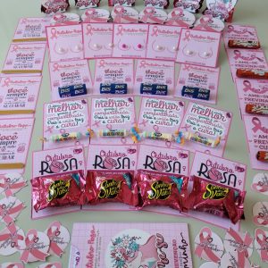 Kit outubro rosa