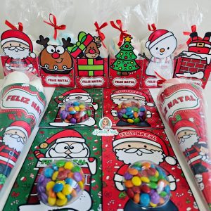 Lembrancinhas de Natal