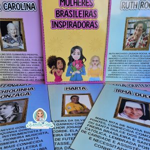Mulheres brasileiras inspiradoras