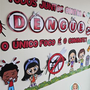 Painel da dengue